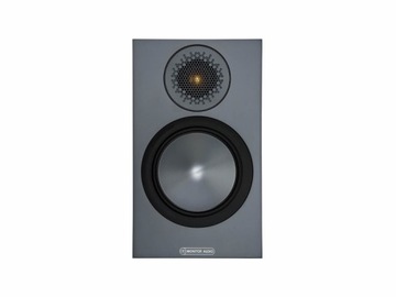 Полочные колонки Monitor Audio Bronze 50 из орехового дерева