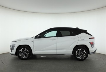 Hyundai Kona I Crossover Facelifting 1.6 T-GDI 198KM 2023 Hyundai Kona 1.6 T-GDI, Salon Polska, Serwis ASO, zdjęcie 2