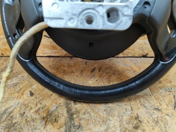 CITROEN C4 I 04- C4 picasso, руль grand multi, комплект ЧЕРНАЯ КОЖА с фото