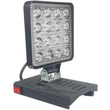 НАБОР РАБОЧИХ ЛАМП HILTI B22 NURON + НАБОР ПЕРЕХОДНИКОВ ДЛЯ РОЗЕТОК