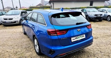Kia Ceed 2019 Kia Ceed BENYZNA nawigacja KAMERA nowy model SUPER okazja 1.4, zdjęcie 16