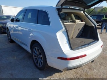 Audi Q7 II 2019 Audi Q7 Audi Q7 Premium Plus 45 TFSI 2.0 Benzyna 248KM, zdjęcie 4