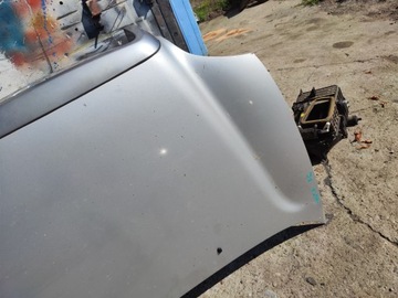 HYUNDAI SANTA FE I KAPOTA KRYT MOTORU