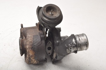 ALFA ROMEO 147 1.9 JTD TURBÍNA TURBO 55205177