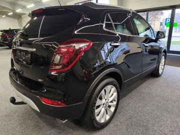 Opel Mokka I SUV 1.6 CDTI Ecotec 136KM 2017 Opel Mokka X Automat, Nawi, Full LED, Pierwszy właściciel, zdjęcie 3
