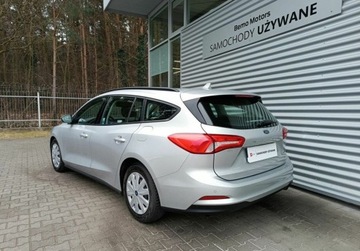 Ford Focus IV Kombi 1.5 EcoBlue 120KM 2019 Ford Focus OFERTA BLACK WEEK 1.5 EcoBlue 120KM Trend SalonPL SerwisASO FV2, zdjęcie 7