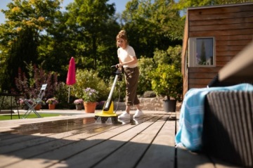 Patio Cleaner PCL 3-18 устройство для очистки террас, версия без аккумулятора