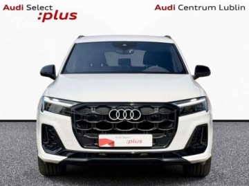 Audi Q7 II SUV Facelifting  3.0 50 TDI 286KM 2024 Audi Q7 Adaptacyjne zawieszenie , Ambiente , Kamera Cofania , Matrix 3.0, zdjęcie 1