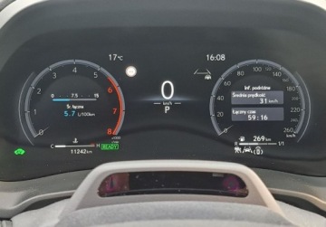 Lexus LBX 1.5 Hybrid 136KM 2024 Lexus LBX Lexus LBX 1.5 Hybrid Cool Salon PL 1.5 Hybryda 136KM, zdjęcie 9