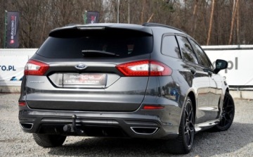 Ford Mondeo V Kombi 2.0 TDCi 180KM 2017 Ford Mondeo ST-LINE FUL LED skora grzane fotele navi. Idealny 2.0 180KM, zdjęcie 8