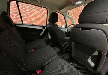 Citroen C4 Picasso I 1.6 THP 156KM 2011 Citroen C4 Picasso Automat LPG Navi Warszawa gwarancja w cenie VRWV 1.6, zdjęcie 16