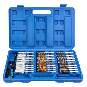 НАБОР ЩЕТКОВ ДЛЯ ОЧИСТКИ СЕДЕЛ ИНЖЕКТОРОВ