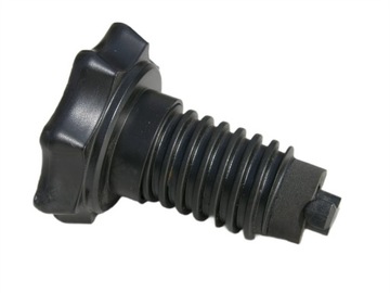 ŚRUBA MOCUJĄCA KOŁO ZAPASOWE SKODA OCTAVIA KAROQ SEAT CORDOBA LEON TOLEDO