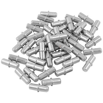 Podpórka pod półkę Podpórki metalowe fi 5mm 50szt