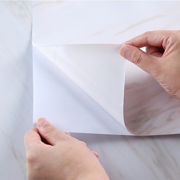 Самоклеящаяся стенка ШПОН черный SMOOTH TC024