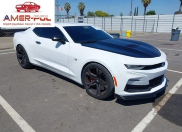 Chevrolet Camaro VI Coupe 6.2 455KM 2023 Chevrolet Camaro 2SS 2023 6.2l 6.2 Benzyna 455KM