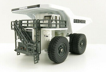SIKU 1807 Wywrotka Górnicza Liebherr T 264 Metal Jakość Sklep