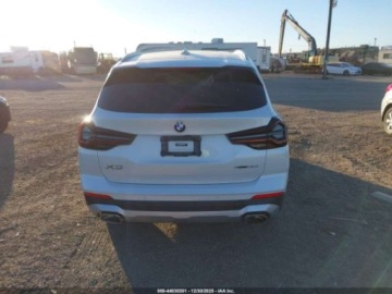 BMW X3 G01 2023 BMW X3 sDrive30i 2023 2.0 Benzyna 248KM, zdjęcie 4