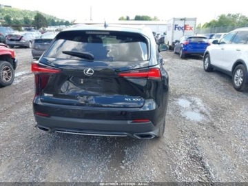 Lexus NX II 2021 Lexus NX 300 f sport 2.0 Benzyna 235KM, zdjęcie 8