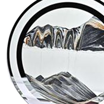 Креативное изображение зыбучих песков