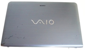 ORG KLAPA I RAMKA MATRYCY SONY SVE151G17M 100%OK