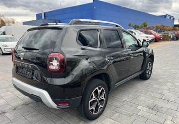 Dacia Duster II SUV 1.0 TCe 90KM 2021 Dacia Duster BenzynaLPG 90KM, zdjęcie 4