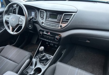 Hyundai Tucson III SUV 1.6 GDI 132KM 2017 Hyundai Tucson 1,6 132KM, Bezwypadkowy, Oryginalny Lakier, Bardzo Zadbany,, zdjęcie 15