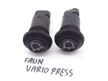 FAUN VARIOPRESS Мусоровоз BELL SWITCH EA765001