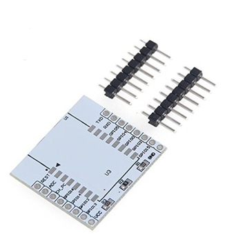 Adapter układów WiFi ESP8266 ESP-12 ESP-07 ESP-08