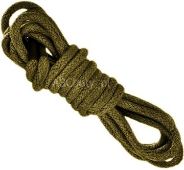 G9-42 KHAKI OKRĄGŁE SZNUROWADŁA DO ADIDASÓW 140 CM