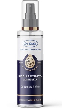 Mgiełka Dr Duda Biosiarczkowa Mgiełka 100 ml