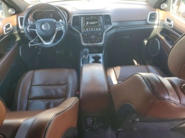 Jeep Grand Cherokee IV 2019 Jeep Grand Cherokee Jeep Grand Cherokee Summit 5.7 Benzyna 360KM, zdjęcie 7