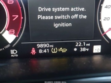 Audi A7 C8 2025 Audi RS7 Sportback Sportback Performance Tfsi Quattro Tiptronic 2025 4.0, zdjęcie 10