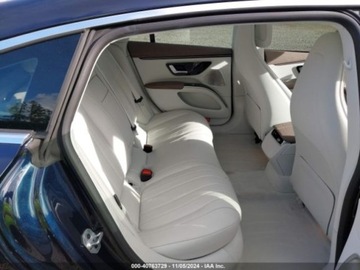Mercedes 2022 Mercedes-Benz EQS 2022r., 450, od ubezpieczalni Elektryczny 416KM, zdjęcie 9