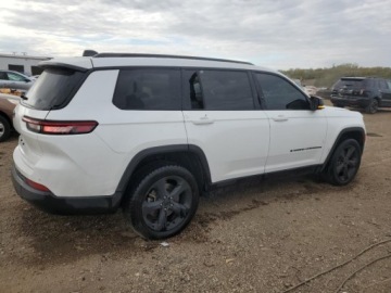 Jeep Grand Cherokee IV 2021 Jeep Grand Cherokee L Laredo 2021 3.6 Benzyna 293KM, zdjęcie 3
