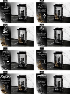 УНИКАЛЬНАЯ ЧАСОВНЯ с гравированными цветами и сердечком для бабушки-мамы