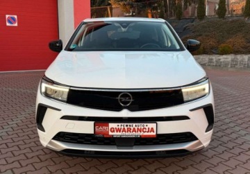 Opel 2024 Opel Grandland FabrycznaGwarancja Bezwypadkowy Tylko27TysPrzebiegu JakNowy, zdjęcie 12