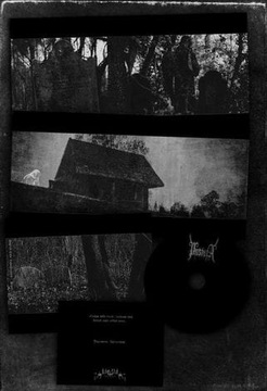 PUSTOTA- POGRZEB CIENI ZAPOMNIANYCH/ PROCH (CD)