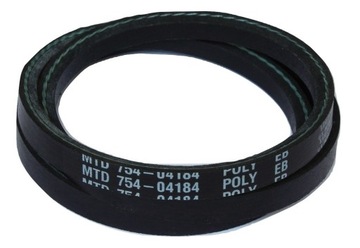 PASEK DO KOSIARKI MTD 754-04184 ORYGINALNY MTD