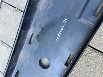 AUDI TT 8J0 NÁRAZNÍK PŘEDNÍ 06-14 2006-2014