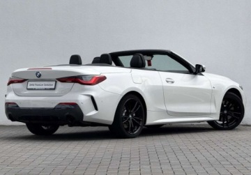 BMW Seria 4 G22-23-26 2022 BMW Seria 4 I wlasciciel M Sport Gwarancja Bezwypadkowy FVAT23, zdjęcie 2