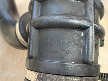 NUBIRA POUZDRO FILTRU VZDUCHU HORNÍ DAEWOO I , II