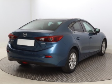 Mazda 3 III Sedan Facelifting 2.0 SKYACTIV-G 120KM 2018 Mazda 3 2.0 Skyactiv-G, Salon Polska, Klima, zdjęcie 4
