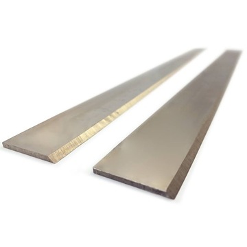 Nóż do strugarki HSS 130x30x3mm