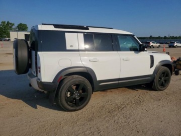 Land Rover Defender IV (L663) 2023 Land Rover Defender 110 S 2023 2.0 Benzyna 296KM, zdjęcie 3