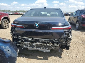 BMW Seria 7 G70 2024 BMW Seria 7 760xi 2024 4.4l 4.4 Benzyna 536KM, zdjęcie 2