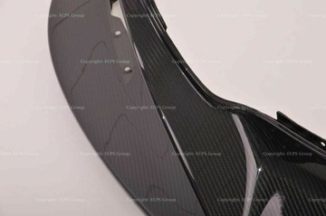 Mclaren 675LT 650S MP4-12C Карбоновый передний бампер