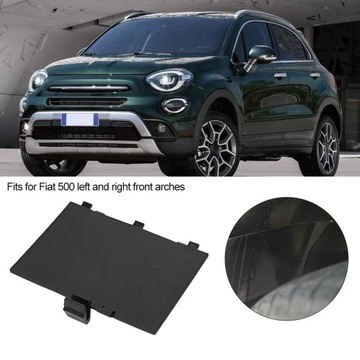 FIAT 500 ГАЛОГЕННАЯ КРЫШКА АРКИ КОЛЕСА 71752114