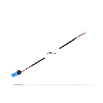 Kabel Power do silnika Bosch 200 mm