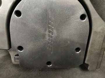 AUDI Q7 4M АУДИОСИСТЕМА BOSE ДИНАМИКИ УСИЛИТЕЛЬ